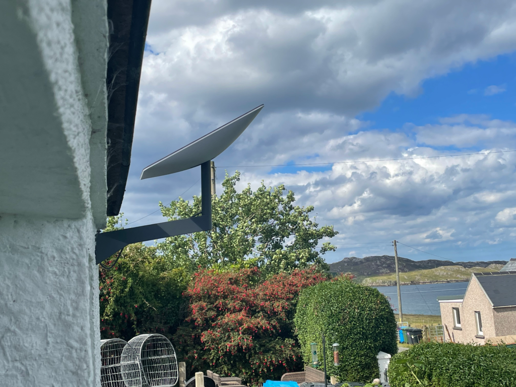 Starlink Scotland Installers